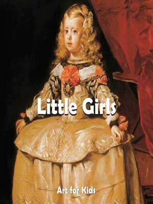 cover image of Little Girls